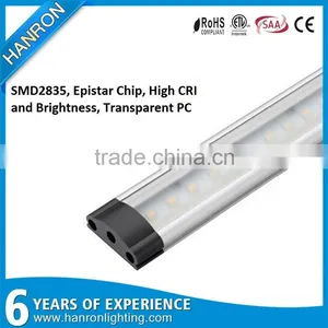 China Factory Best Hardwired Under Cabinet Lighting Led Display Cabinet Lighting thumbnail-1
