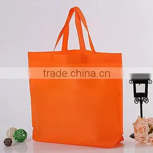 Cheap Promotional Custom Printed Non Woven Hand Carry Bag for Shopping thumbnail-5