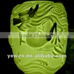 Ceramic Night Lamp,high Quality Night Lamp , Gloden Deal thumbnail-3
