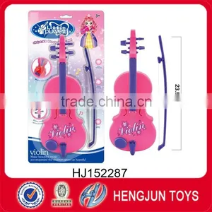 Promotion Toy Electric Violin With Music for Wholesale thumbnail-1