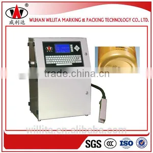 High Performacne Oil-based Solvent Inkjet Printer thumbnail-1