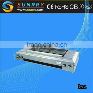 Best Quality Hot Sell Stainless Steel Indoor Charcoal Bbq Grill Mat thumbnail-1
