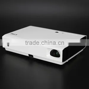 2016 New 3D Mini Laser Projector Video Projector 1080p Supplier's Choice thumbnail-1
