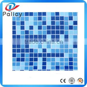 Popular Design Pvc Mosaic Swimming Pool Liners for Pool thumbnail-2