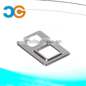 Chinese Hardware Manufacturer Directly Supply Customized Aluminum Metal Parts for Smartphones, Camera Spare Parts thumbnail-1