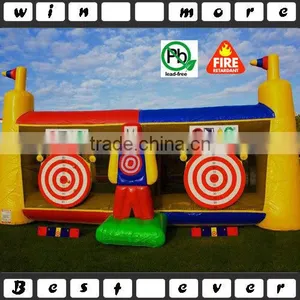 New Inflatable Golf 10 Bay Driving Range, Inflatable Sport Game for Golf Quality Choice thumbnail-2