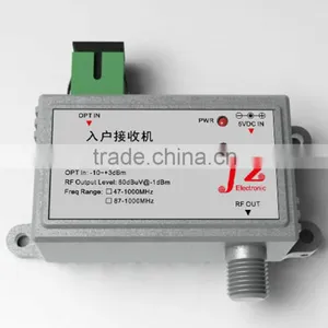 JZ High Quality 1550nm FTTH Optic Node thumbnail-1