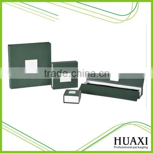 Top Selling Style Custom Handcraft Gift Boxes Set Paper Jewelry Box thumbnail-1