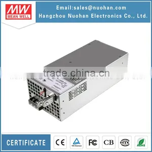 Meanwell 1500w Switching Power Supply/1500W Single Output With PFC Function thumbnail-1
