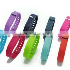 Replacement Bands for 3d Embossed Surface Fitbit Flex Wristbands thumbnail-3