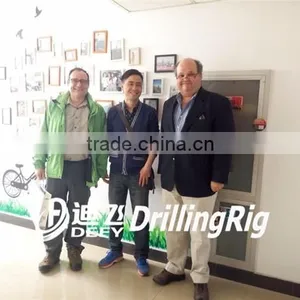 Truck Mounted 600m Dfc-600 China Factory Used Borehole Well Drilling Machine for Water Price thumbnail-5