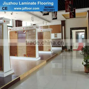 Changzhou Factory Supplier HDF Laminate Flooring thumbnail-1