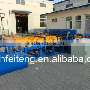 2015 Feiteng Automatic Steel Welded Wire Mesh Machine thumbnail-6