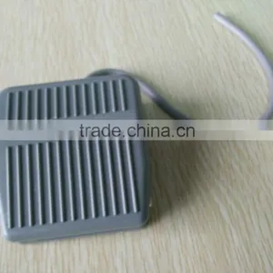 Electric Push Button Foot Operated Pedal Switch for Floor Lamps Panic Botton thumbnail-2