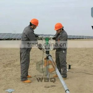 HD-05 Screw Electric Driver for Construction, Solar Power System Etc. thumbnail-2