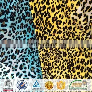 1 Sides Brushed Printed Warp Knitted Velboa thumbnail-1