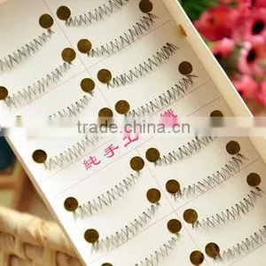 False Eyelash Eyelash Eye Lashes Voluminous Makeup Tool Charming Eyelashes thumbnail-1