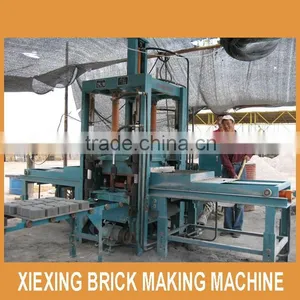 Top Quality Hot Sale XQY3-10 Small Industry Block Machines in India Supplier's Choice thumbnail-3