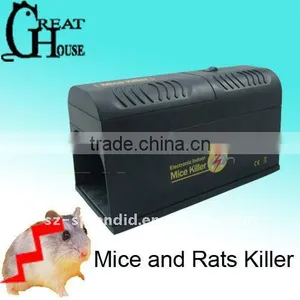 Power Efficiency GH-190 Convenient Electronic Mouse Trap thumbnail-1