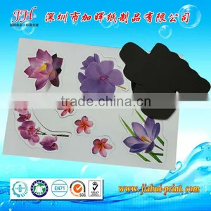 2016 New Magnet Sticker Factory Price Sticker Printing thumbnail-2