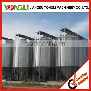 Easy Assembly Grain Silo With Good Feedback thumbnail-1