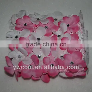 Wholesale Lovely Baby Petal Crochet Top thumbnail-1