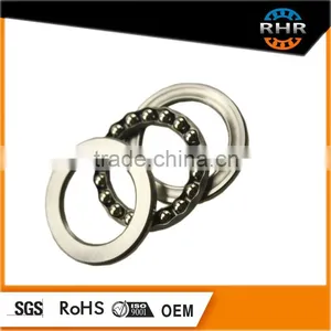 High Quality Resonable Price Thrust Ball Bearing 51120 thumbnail-2