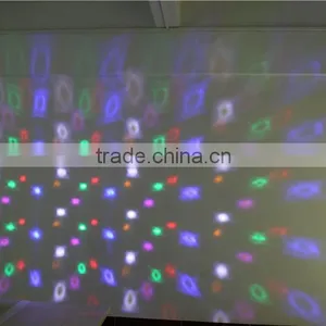 Music-actived DMX512 Stage Laser LED Disco Lights thumbnail-5