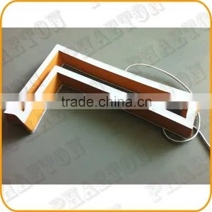 Hot Selling Face Lit and Halo Lit LED Acrylic Sign thumbnail-6