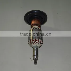 Professional Power Tools Parts, Motor Rotor for Bosch 11E(GSH11E) Electric Pick thumbnail-3