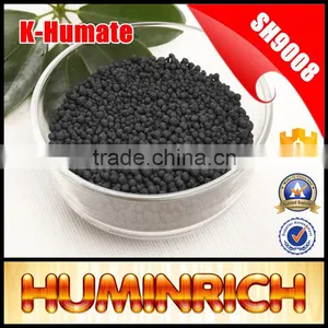 Huminrich Soil Conditioner Humate Potassium Round Granular Fertilizers thumbnail-4