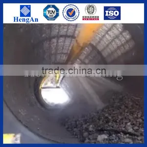 100 Ton/h Placer Gold Trommel thumbnail-1