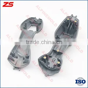 Custom Plastic Injection Molding, Plastic Injection Shell thumbnail-4
