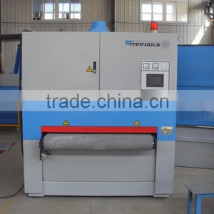 Wood Primer Sanding Machine , Wide Belt Sander thumbnail-6
