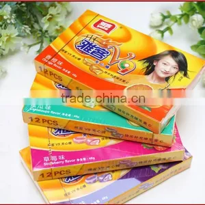 48g V9 Center Filled Hard Candy Confectionery thumbnail-6