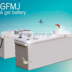 Shoto Battery VRLA (GEL) 6-GFMJ Series 12V Telecom Backup Battery thumbnail-1