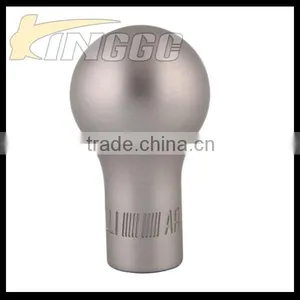 Hot Style Aluminum Racing Automatic Gear Shift Knob, Auto Car Titanium Gear Shift Knob thumbnail-3
