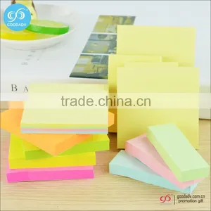 New Product 2016 Promotional Notepad /custom Note Pad/sticky Memo Pad Quality Choice Most Popular thumbnail-3