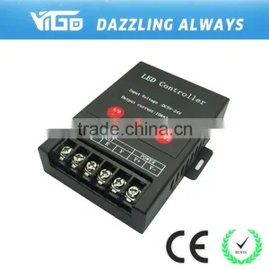 LED RGB RF Controller DC5-12V thumbnail-1