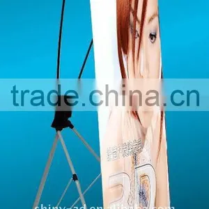 X Banner Stand for Advertising,digital Printing thumbnail-1