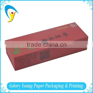 Custom Chinese Cardboard Tea Box thumbnail-2