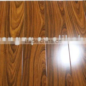Wood Flooring-discount Walnut Brushed Oiled Multi-layer Engineered Solidwood thumbnail-1