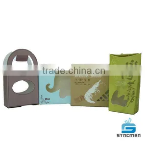 Custom Magnetic Paper Cardboard Perfume Kraft Gift Paper Boxes thumbnail-5