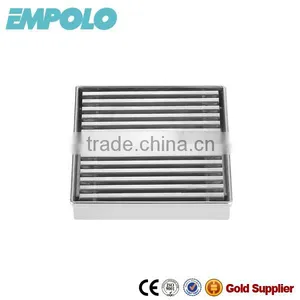 Stainless Steel Shower Floor Grate Drain thumbnail-1
