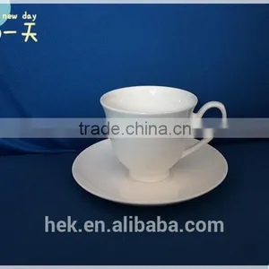 260cc Bone China Coffee Cup&Saucer Set thumbnail-1
