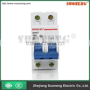 dc Circuit Breaker Dz47-63 C45 thumbnail-1