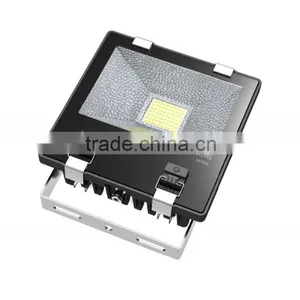 GS SAA CB CE Approved IP65 70W LED Floodlight With Bridgelux LED, CRI>80, LM-80 Passed thumbnail-2