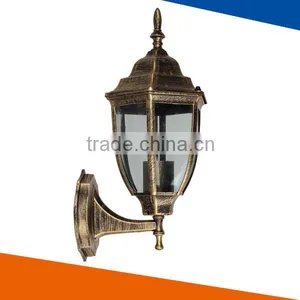 Antique Bronze Palace Lamp for Outdoor Wall Decoration 60W thumbnail-2
