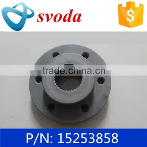 Terex Spare Parts Terex Flange Plate 15253858 thumbnail-1