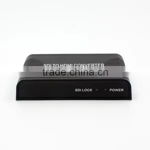 HD 1080P SDI to HDMI Converter Adapter 3G-SDI SD-SDI to HDMI thumbnail-2